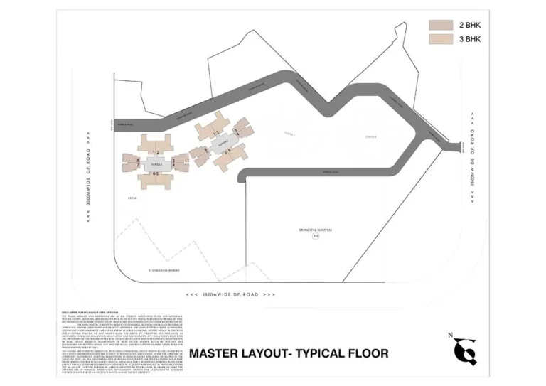 sunteckskyparks floor plan