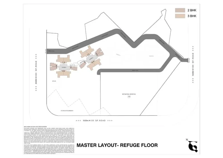 sunteckskyparks floor plan